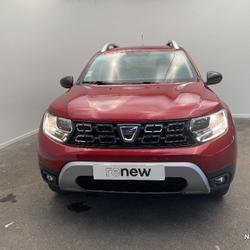 Dacia Duster Blue dCi 115 4x2 SL Techroad occasion - Annecy - photo 3/30