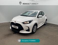 Toyota Yaris Annecy