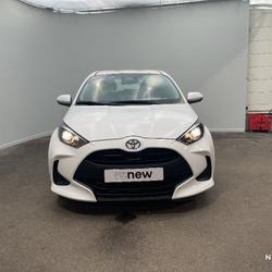 Toyota Yaris Hybride 116h Dynamic occasion - Annecy - photo 3/30