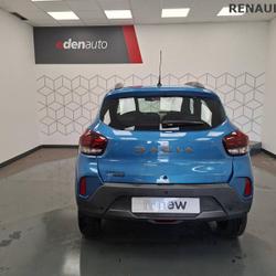 Dacia Spring Extreme Dax