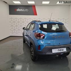 Dacia Spring Extreme Dax