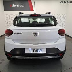 Dacia Sandero ECO-G 100 - 22 Stepway Confort Dax