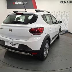 Dacia Sandero ECO-G 100 - 22 Stepway Confort Dax