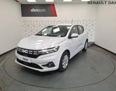 Dacia Sandero Dax