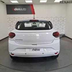 Dacia Sandero TCe 90 CVT Expression Dax