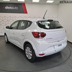 Dacia Sandero TCe 90 CVT Expression Dax