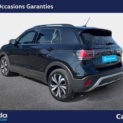 Volkswagen T-Cross T-Cross 1.0 TSI 115 Start/Stop DSG7 VW Edition Calais