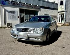 Mercedes CLK Venelles