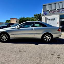 Mercedes CLK CLK 240 El&eacute;gance Venelles