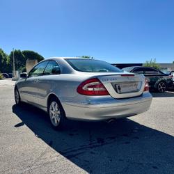 Mercedes CLK CLK 240 El&eacute;gance Venelles