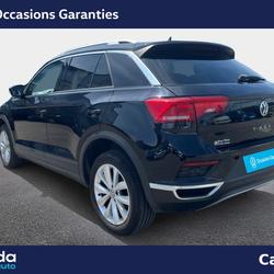 Volkswagen T-Roc T-Roc 1.5 TSI 150 EVO Start/Stop BVM6 Lounge Calais