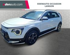 Kia Niro - 1.6 GDi 141 ch HEV DCT6 Active - 23 190 €