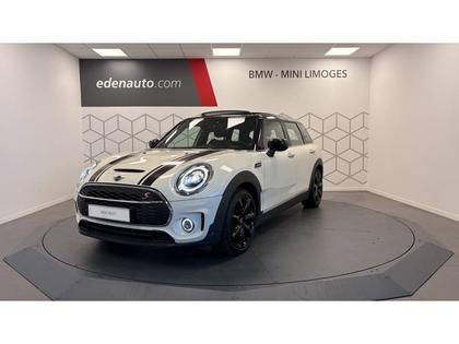 Mini Mini - Clubman Cooper SD 190 ch BVA8 Edition Canonbury - 23 900 €