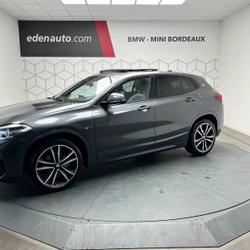 BMW X2 sDrive 18d 150 ch BVA8 M Sport Lormont