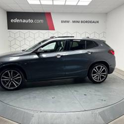 BMW X2 sDrive 18d 150 ch BVA8 M Sport Lormont