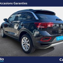 Volkswagen T-Roc T-Roc 1.0 TSI 116 Start/Stop BVM6 VW Edition Calais