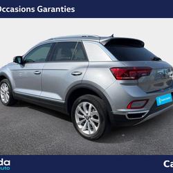 Volkswagen T-Roc T-Roc 1.5 TSI EVO 150 Start/Stop DSG7 Style Calais