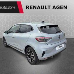 Renault Clio 5 TCe 90 ch GSR2 Techno Agen