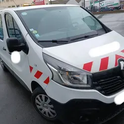 Renault Trafic L1H1 1200 1.6 DCI 125CH ENERGY GRAND CONFORT EURO6 Rennes