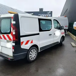 Renault Trafic L1H1 1200 1.6 DCI 125CH ENERGY GRAND CONFORT EURO6 Rennes