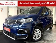 Peugeot Rifter Stiring-Wendel