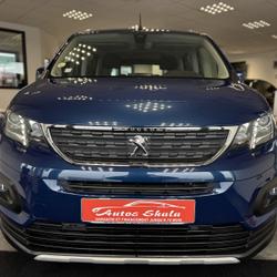 Peugeot Rifter 248,64/MOIS* / 1.5 BLUEHDI 130CH S&S STANDARD ALLURE EAT8 Stiring-Wendel