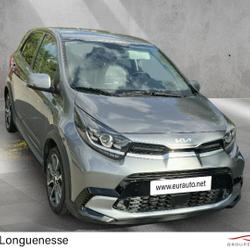 Kia Picanto 1.2 DPi 84ch X-Line Longuenesse