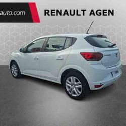 Dacia Sandero ECO-G 100 Confort Agen