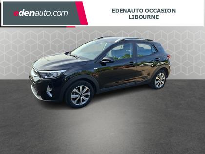 Kia Stonic - 1.0 T-GDi 100 ch DCT7 Active - 16 290 €
