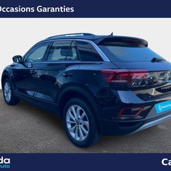 Volkswagen T-Roc T-Roc 1.0 TSI 110 Start/Stop BVM6 Life Plus Calais