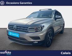 Volkswagen Tiguan Calais