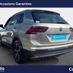 Volkswagen Tiguan Tiguan 2.0 TDI 150 DSG7 Carat Calais