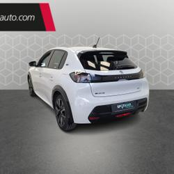 Peugeot 208 Electrique 50 kWh 136ch GT Aire-sur-l'Adour