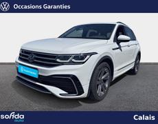 Volkswagen Tiguan Calais
