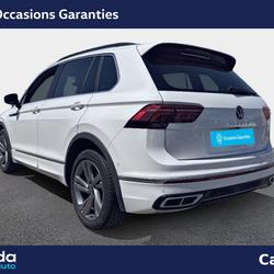 Volkswagen Tiguan Tiguan 2.0 TDI 150ch DSG7 R-Line Calais