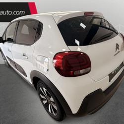 Citroen C3 PureTech 110 ch EAT6 Max Biscarrosse