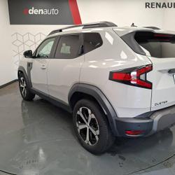 Dacia Duster Mild Hybrid 130 Journey Dax