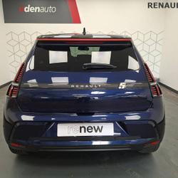 Renault R5 E-Tech Electrique 120 ch autonomie urbaine Techno Dax
