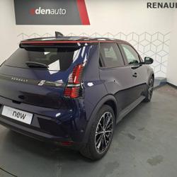Renault R5 E-Tech Electrique 120 ch autonomie urbaine Techno Dax