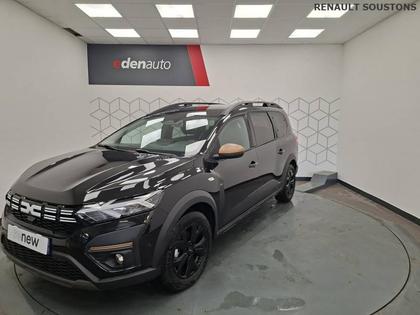 Dacia Jogger - Hybrid 140 7 places GSR2 Extreme - 25 590 €