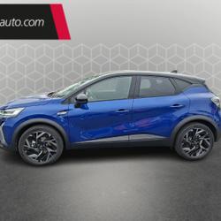 Renault Captur E-Tech full hybrid 160 ch esprit Alpine Biarritz