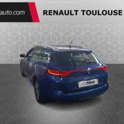 Renault Megane 4 IV Estate Blue dCi 115 Evolution Toulouse
