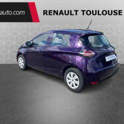 Renault Zoe R110 - MY22 Equilibre Castelnau-d'Estr&eacute;tefonds