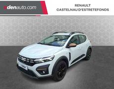 Dacia Sandero Castelnau-d'Estrétefonds