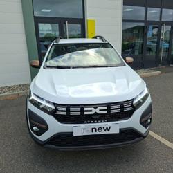 Dacia Sandero ECO-G 100 GSR2 Stepway Extreme Castelnau-d'Estr&eacute;tefonds