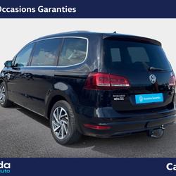 Volkswagen Sharan Sharan 2.0 TDI 150 BlueMotion Technology DSG6 Sound Calais