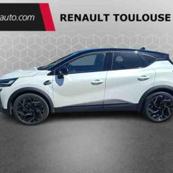 Renault Captur E-Tech full hybrid 145 ch esprit Alpine Toulouse