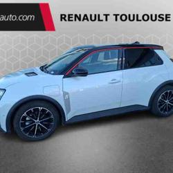 Renault R5 E-Tech Electrique 120 ch autonomie urbaine Techno Castelnau-d'Estr&eacute;tefonds