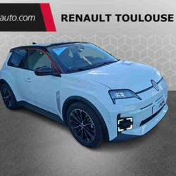 Renault R5 E-Tech Electrique 120 ch autonomie urbaine Techno Castelnau-d'Estr&eacute;tefonds