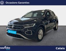 Volkswagen T-Roc Calais